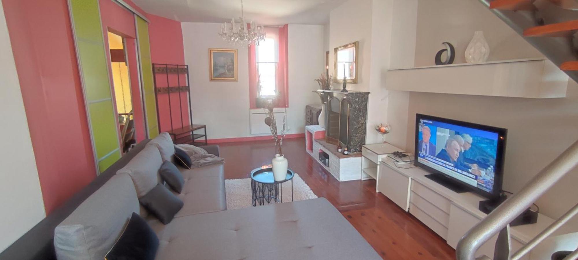 Apartment Seven Malo Penthouse