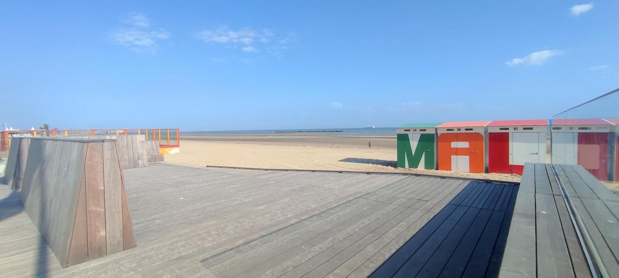 Apartment Seven Malo Penthouse Dunkirk