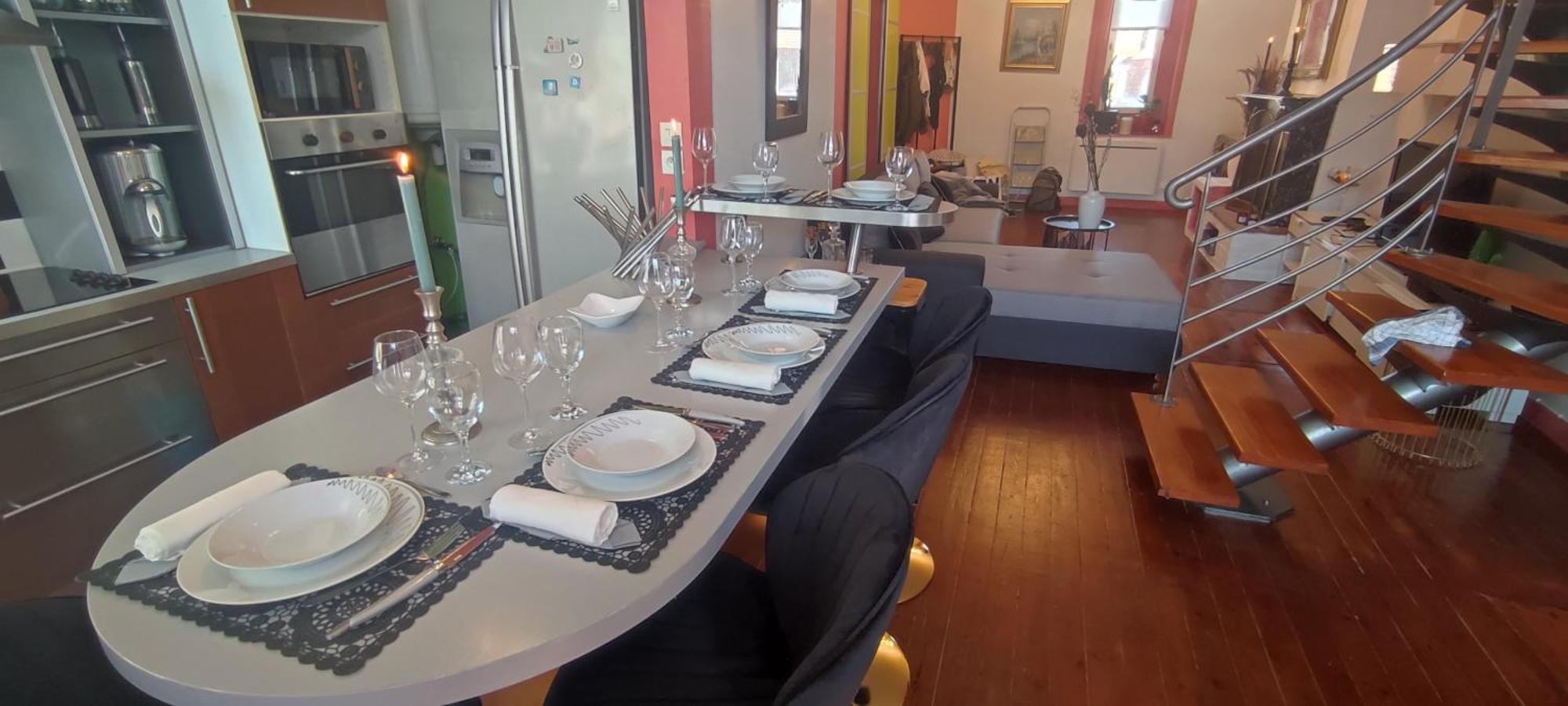 Seven Malo Penthouse *